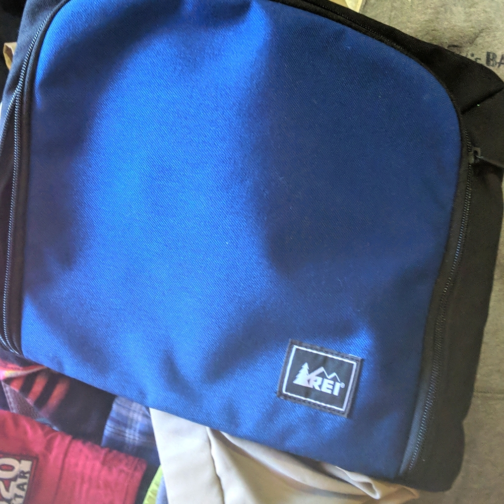 NWOT REI Luggage Organization Bag